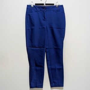 Stretch Ankle Pants